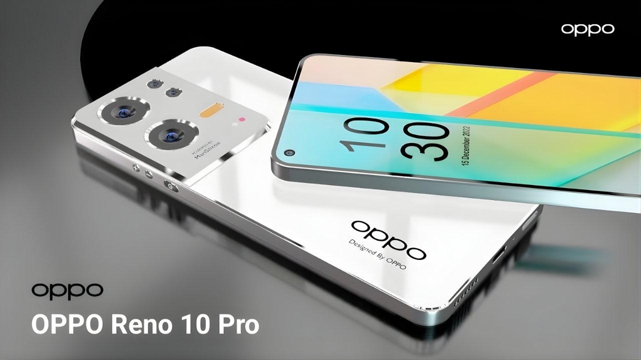 OPPO Reno 10 Pro: el smartphone 5G con Snapdragon 8 Gen 2, cámara de 200 MP y 12 GB de RAM que sorprende