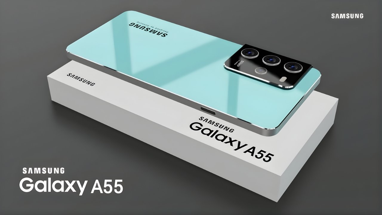 Samsung Galaxy A55 5G: el smartphone con Dimensity 1200, cámara de 50 MP y 12 GB de RAM que sorprende en 2026