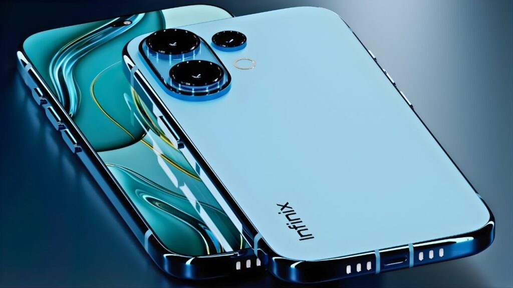 Infinix Hot 70 Ultra: el primer smartphone del mundo con cámara de 300 MP por solo 250 dólares que sorprende en 2026 v