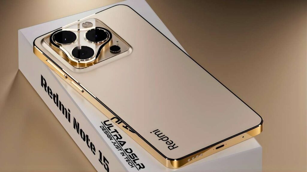 Redmi Note 15 Pro Max 2026: el nuevo smartphone que llega con diseño premium, gran potencia y características avanzadas para conquistar el mercado