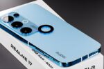 Realme 17 Pro 5G: primer vistazo oficial al smartphone con pantalla 4K, batería de 8600 mAh y 12 GB de RAM que promete sorprender en 2026