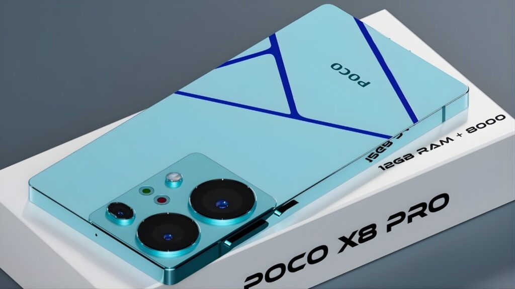POCO F8 Pro: se filtra su unboxing con batería de 7100 mAh y carga ultrarrápida que apunta a sorprender en 2026