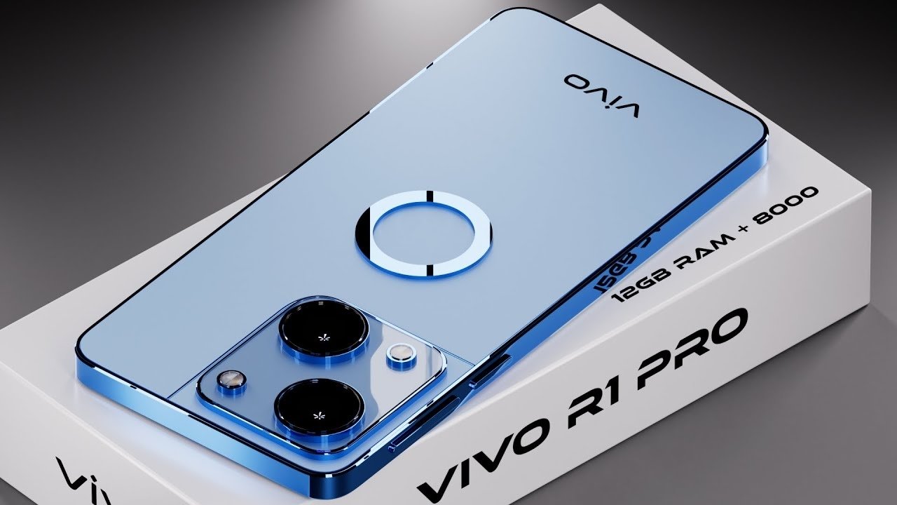Vivo R1 Pro 5G: primer vistazo oficial al smartphone con pantalla 4K, batería de 8600 mAh y 24 GB de RAM que promete sorprender en 2026