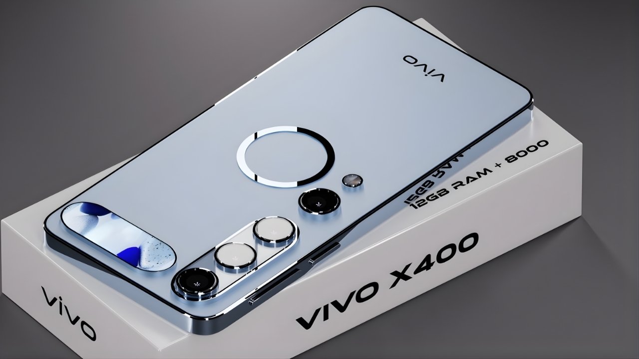 Vivo X400 5G: el nuevo smartphone con pantalla 4K, batería de 8600 mAh y 24 GB de RAM que luce espectacular en su diseño oficial de 2026