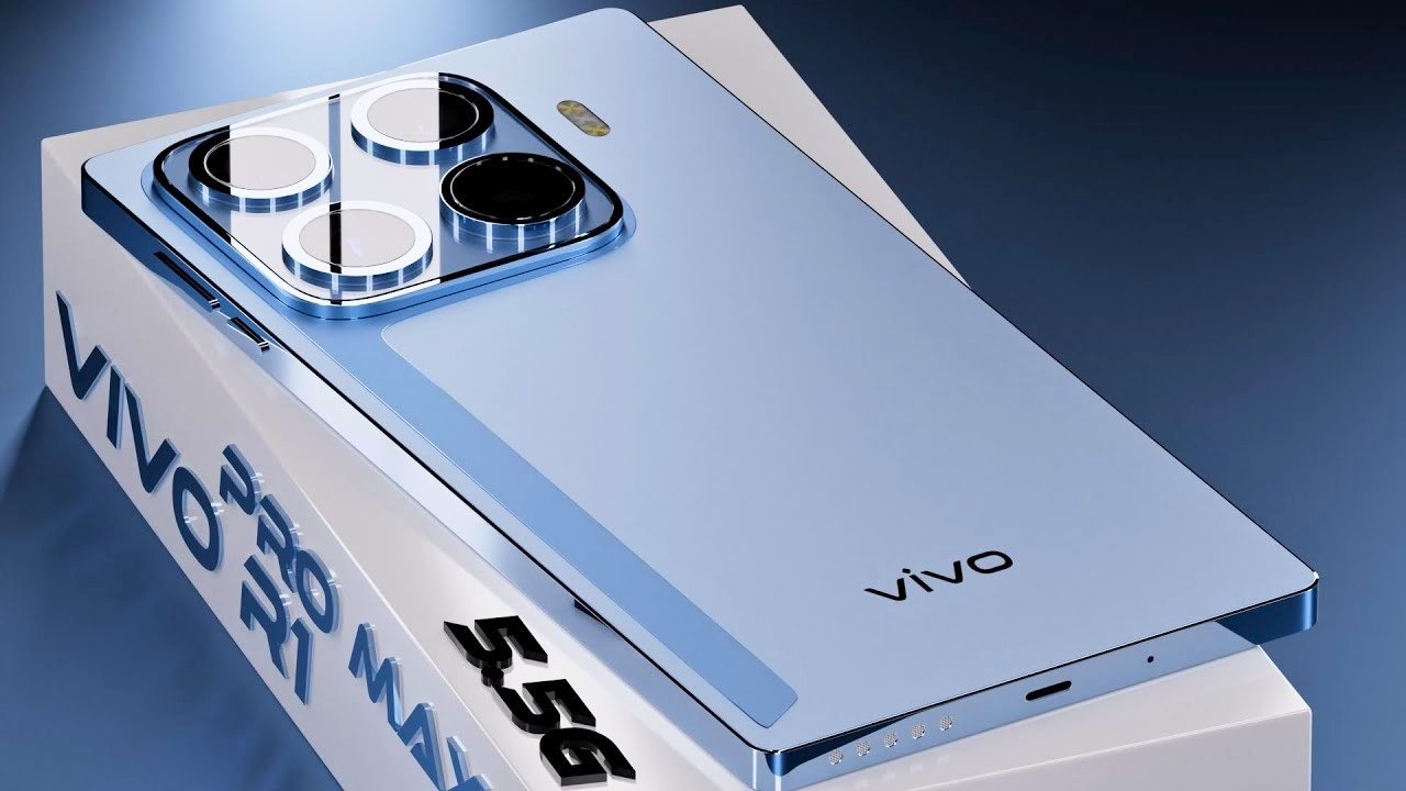 Vivo R1 Pro Max: el nuevo smartphone con batería de 8300 mAh, 24 GB de RAM y 2 TB de almacenamiento que promete revolucionar 2026
