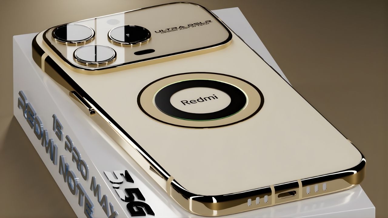 Redmi Note 15 Pro Max 2026: el nuevo smartphone con batería de 8300 mAh y 24 GB de RAM que apunta a revolucionar la gama premium