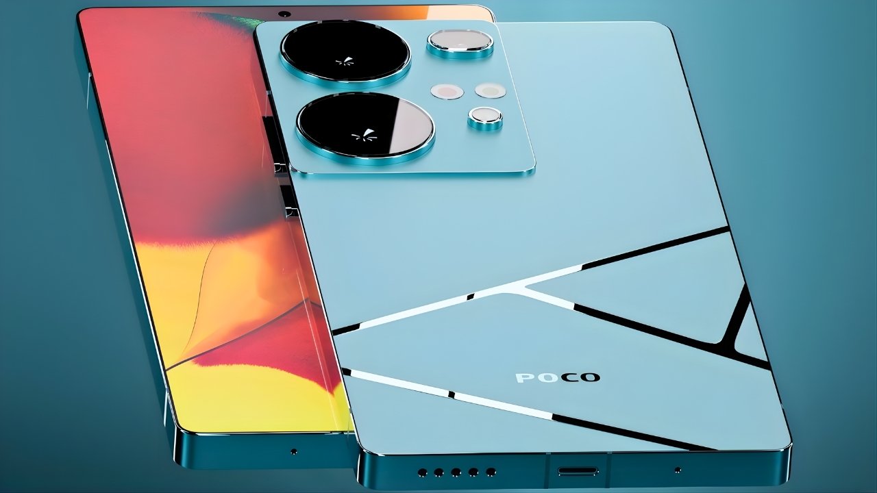 POCO F8 Pro: el nuevo smartphone con cámara de 300 MP, batería de 8400 mAh, 24 GB de RAM y 2 TB que apunta a arrasar en 2026