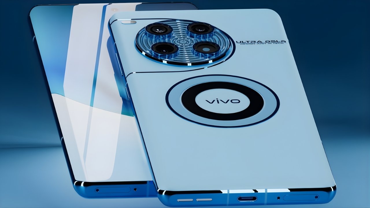 Vivo 2026: el nuevo smartphone con cámara DSLR de 200 MP, batería de 8400 mAh, 24 GB de RAM y 2 TB de almacenamiento que sorprende al mercado premium